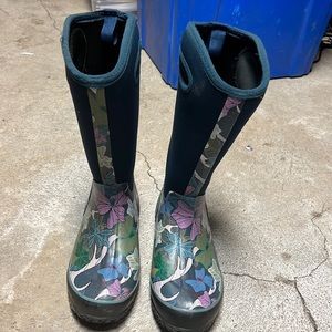 Perfect storm boots